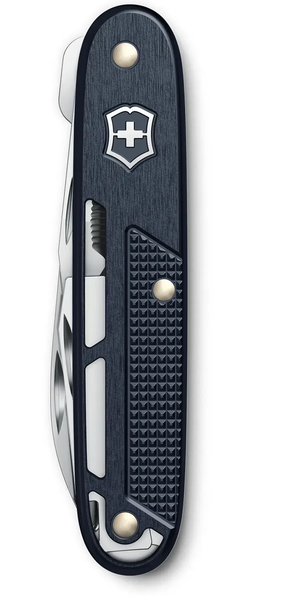 Victorinox Synergy Alox Blue 9F 0.8216.22